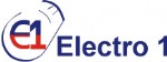Logo E1 con texto.